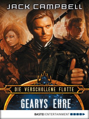 cover image of Gearys Ehre: Roman